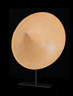 Conical Hat, Miao People, China-sold